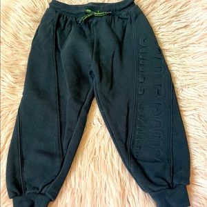 Zara Sweat pant Jogger